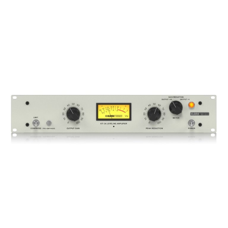 Klark Teknik KT-2A Tube Compressor Harma ECC83 Retro Full Upgrade Kit Klark Teknik KT-2A Tube Compressor Harma ECC83 Retro Full Upgrade Kit